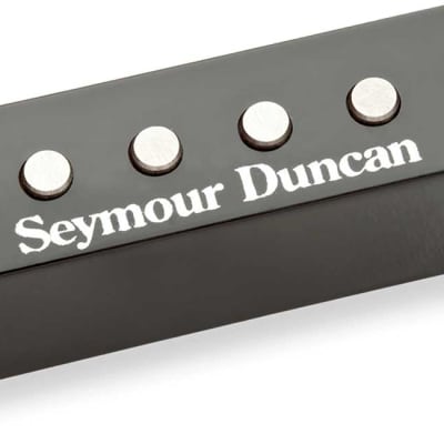 Seymour Duncan STK-S1n Classic Stack Strat Neck Pickup | Reverb