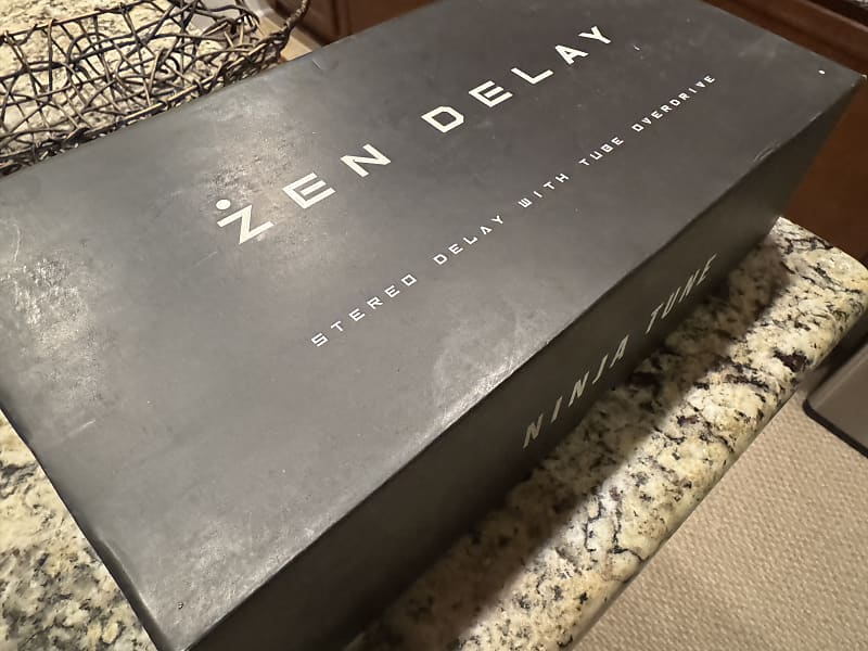 Erica Synths Zen Delay