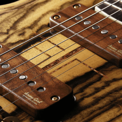 Jersey Girl Guitars: Tapa Kaki-Mint Condition image 3