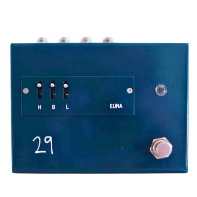 Reverb.com listing, price, conditions, and images for 29-pedals-euna