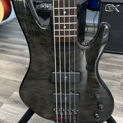 Used Washburn CB-15 Bass | Reverb
