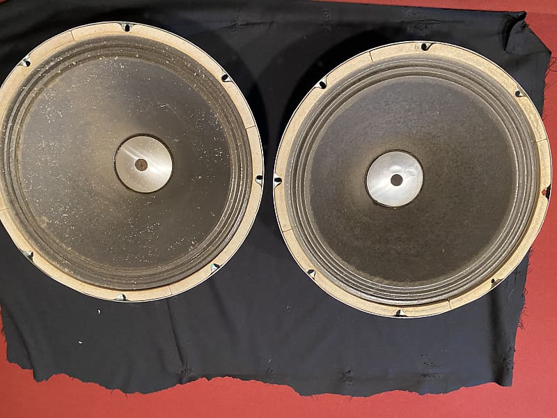 Fender 15 hot sale inch speaker