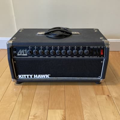 Kitty Hawk M1 60 Watt Amp Head for sale