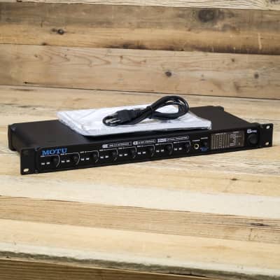 MOTU 8PRE FireWireオーディオインターフェイス ジャンク扱い MOTU 8PRE FireWireオーディオインターフェイス ジャンク扱い