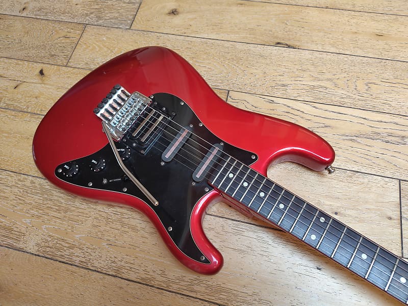 フェルナンデス　FERNANDES FST-65 the Function FERNANDES THE FUNCTION FST-65 L Serial Electric Guitar Black