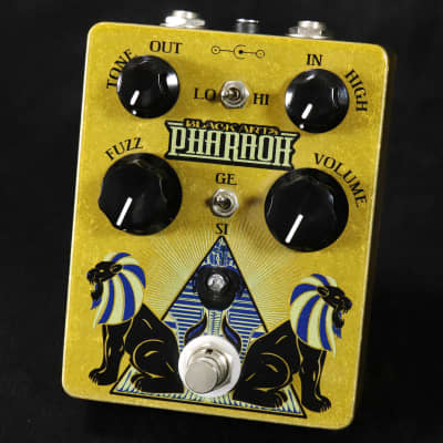 Reverb.com listing, price, conditions, and images for black-arts-toneworks-pharaoh