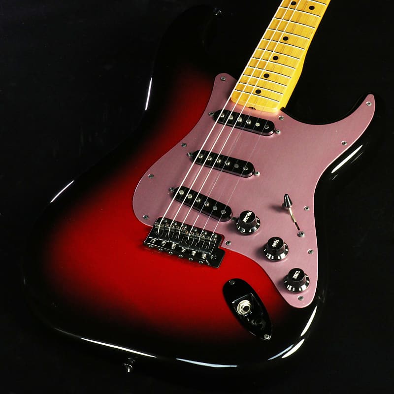【格安NEW】Fender Ken Stratocaster Galaxy Red 2021 ラルクアンシエル シグネイチャーモデル フェンダー