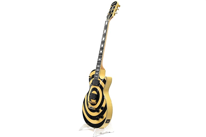 Epiphone Zakk Wylde Signature レスポール Epiphone Zakk Wylde Signature Les Paul Custom | Reverb