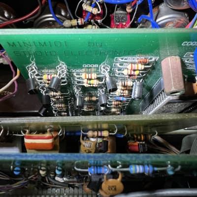 Studio Electronics MIDIMOOG - Has Original MiniMoog OSC Board! image 13