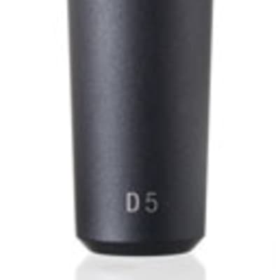 AKG D5 Dynamic SuperCardioid Vocal Microphone image 4