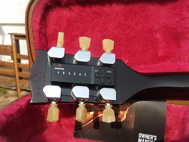 【希少】Gibson SG 120thAnniversary E-Tune I Survived the Min-eTune Torture! | TradeTuesday #6 | 2014
