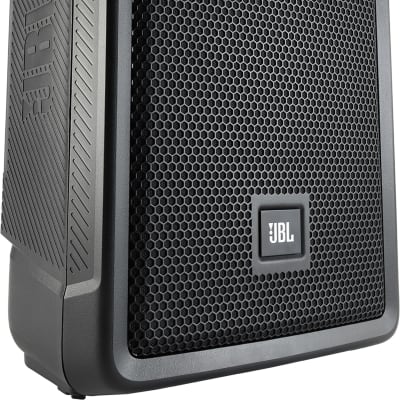 JBL IRX108BT Portable Powered Loudspeaker (1x8"), Single Speaker image 3