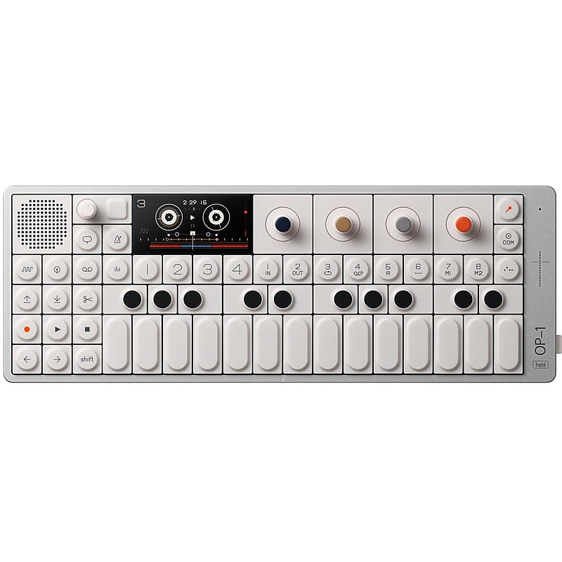 Teenage Engineering OP-1 Field Portable Synthesizer image 1