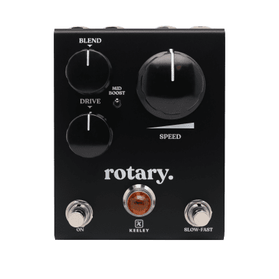 tc electronic VIBRACLONE ROTARY｜ミュージックランドKEY