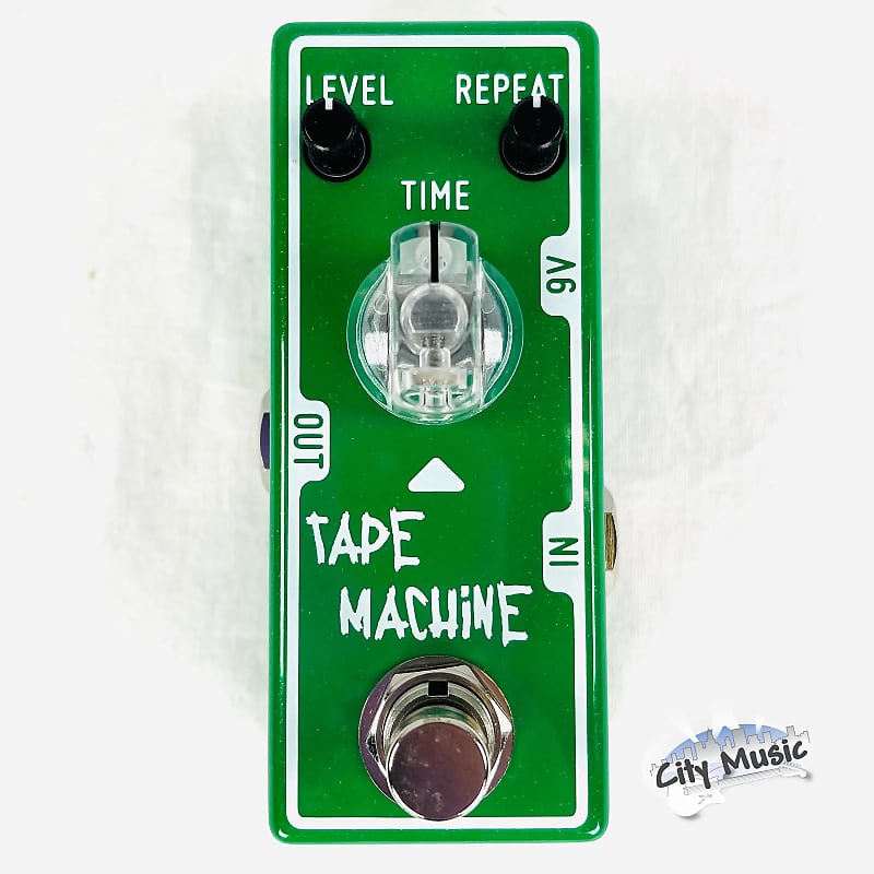 Tone City Tape Machine Delay