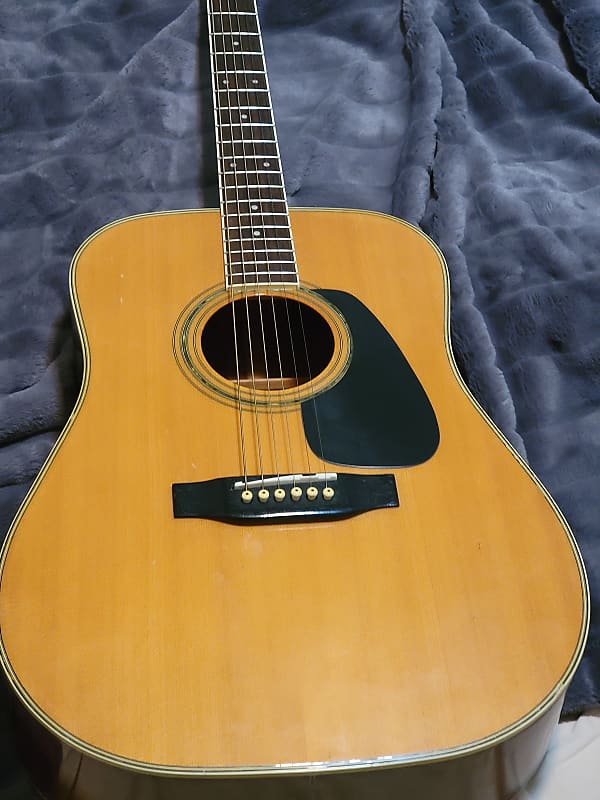 スーパーセール タイムセール 時間 Morris Md511 1990s - Nat | Reverb ギター