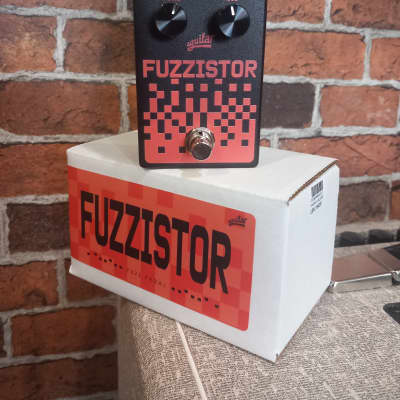 Aguilar Fuzzistor Bass Fuzz V2 2023 - Present - Black for sale