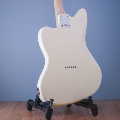 Squier Paranormal Offset Telecaster Olympic White DEMO image 6