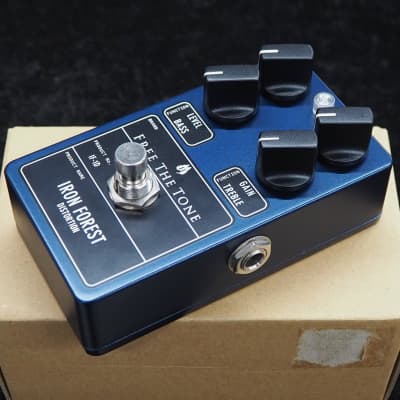 Reverb.com listing, price, conditions, and images for free-the-tone-iron-forest