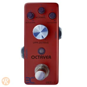 KORG OCT-1 オクターバーエフェクター Korg OCT-1 Octaver | Reverb