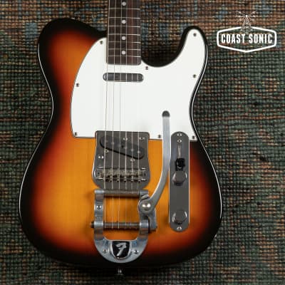 Fender TL-72 Telecaster Reissue MIJ | Reverb