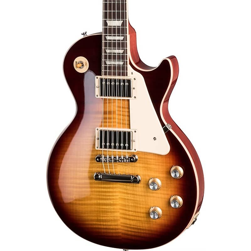 Gibson Les Paul Standard '60s, Bourbon Burst image 1