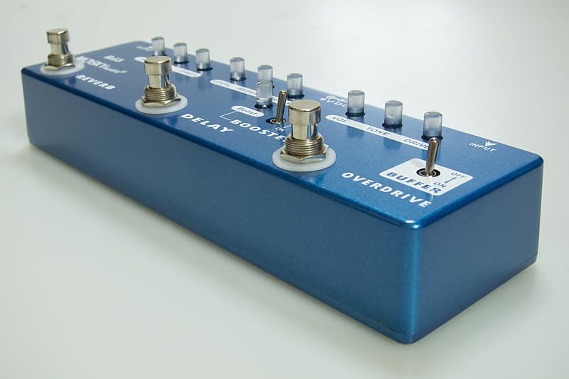 Mosky Audio Multi-effect pedal RD5【横浜店】