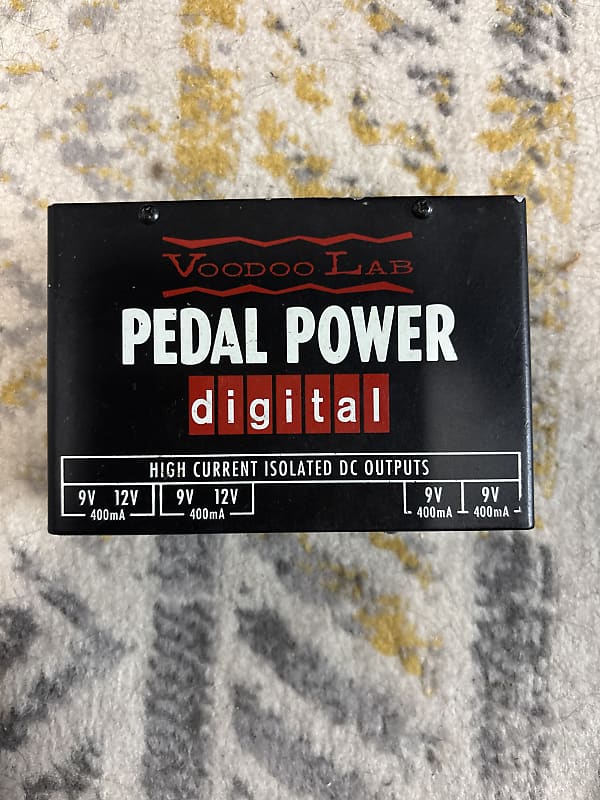 Voodoo Lab Pedal Power Digital