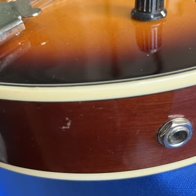 Fender FM52E Acoustic-Electric Mandolin | Reverb