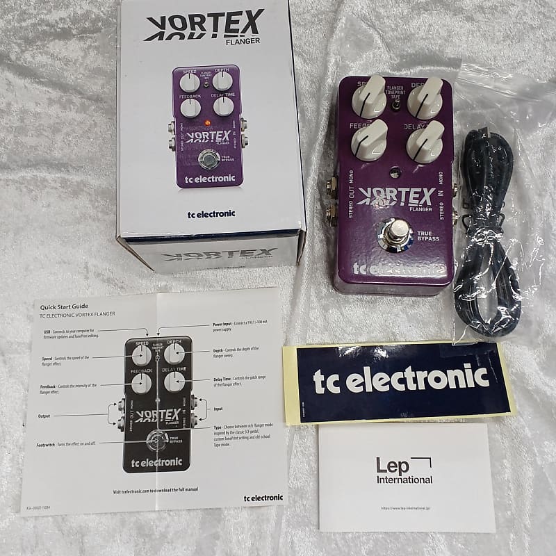 TC Electronic Vortex Flanger