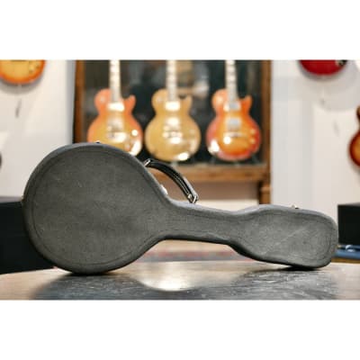 1938 Levin Model 370 12-string mandolin sunburst image 20