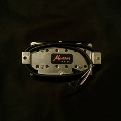 Manson Guitar Works PF-1 Matthew Bellamy Signature Humbucker