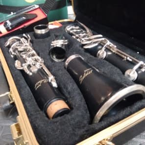 Soloist clarinet hot sale