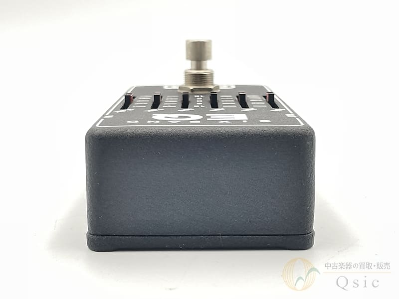 ギター MXR M-109 SIX BAND EQ Dunlop M109S Six Band EQ Guitar Effects Pedal : Amazon.ca