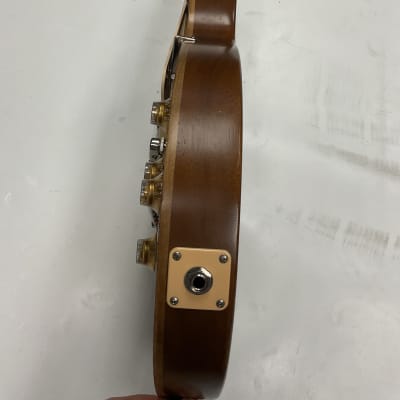 Gibson Les Paul Tribute 2022 - Satin Tobacco Burst image 13