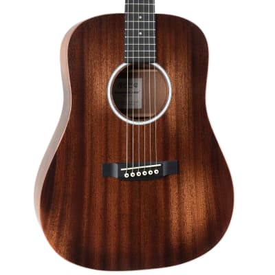 MARTIN DJR-10E DREADNOUGHT JUNIOR STREETMASTER ACOUSTIC ELECTRIC WITH BAG for sale