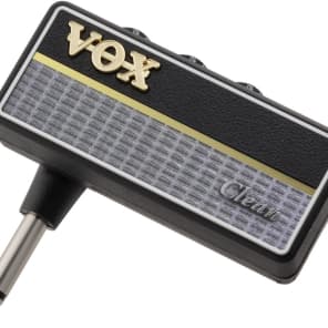Vox amPlug 2 Clean Headphone Guitar Amp image 4