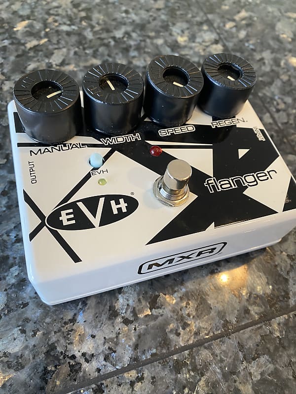 MXR EVH117 Flanger