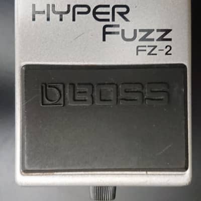 Boss FZ-2 Hyper Fuzz | Reverb UK Boss FZ-2 Hyper Fuzz | Reverb UK
