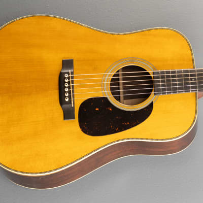 Martin D-28 Authentic 1937 Aged image 1