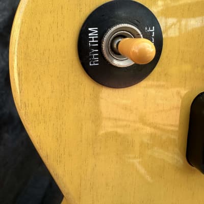 Gibson Les Paul Special 2019 Les Paul Special TV Yellow **W/ HUGE UPGRADES & PAPERWORK** image 14