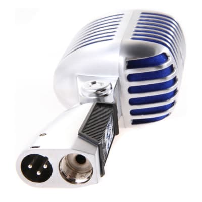 Shure Super 55 Wired Deluxe Studio Broadcast Elvis Vocal Microphone image 3