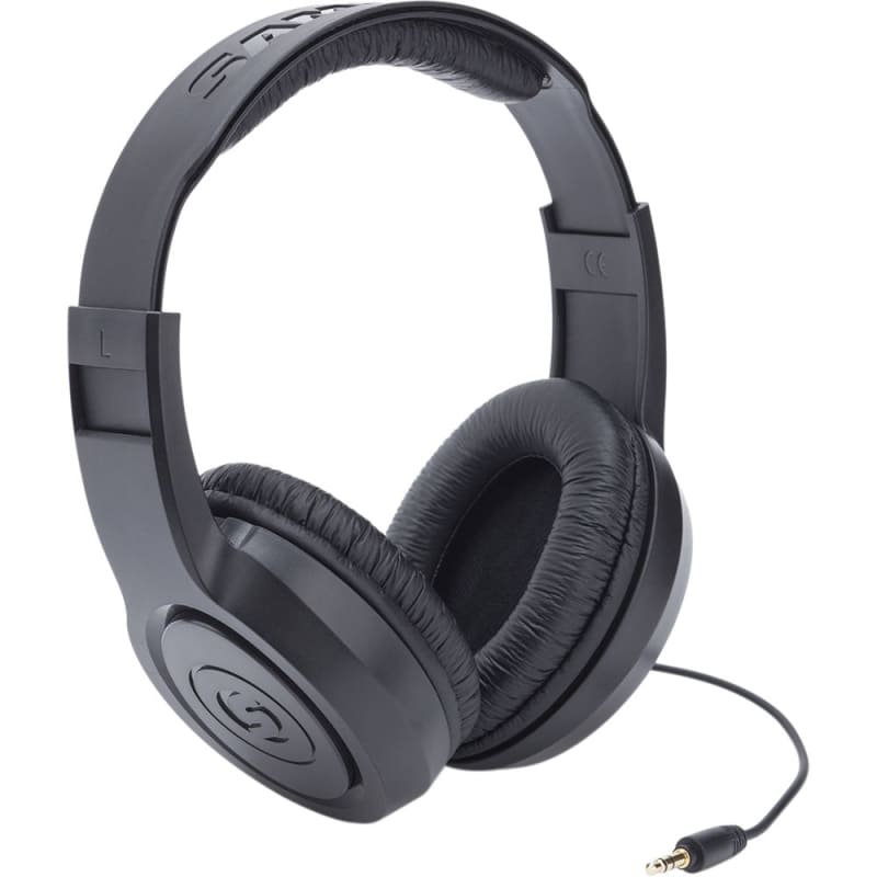 AKG K52 Closed-Back Headphones With Professional Drivers Standard