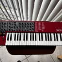 Nord Lead 4 49-Key Polyphonic Synthesizer (5 star seller)