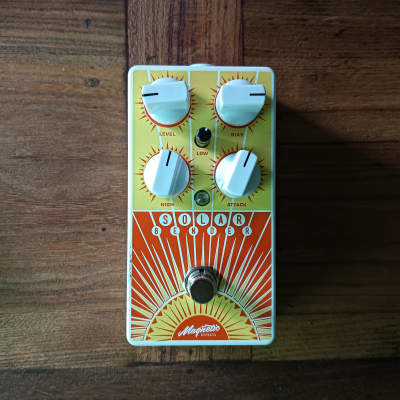 Magnetic Effects Solar Bender | Reverb