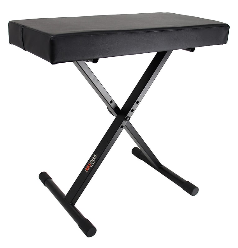 Gearlux XStyle Keyboard Bench Reverb