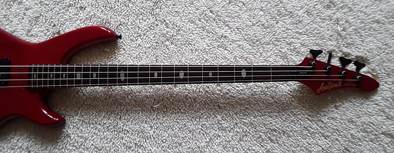 Aria Pro II Avante Series AVB-45 Active 4-String Bass Guitar | Reverb