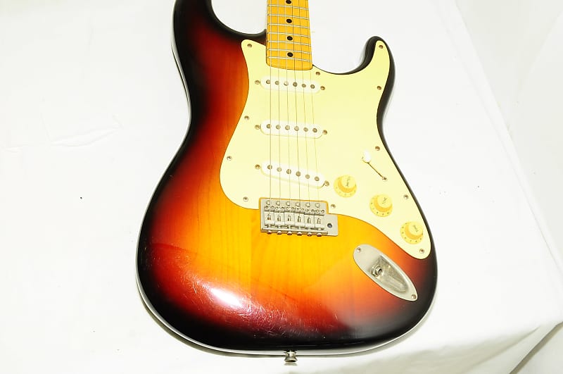 Yamaha Super Rock'n Roller 550S Electric Guitar Ref No 4444