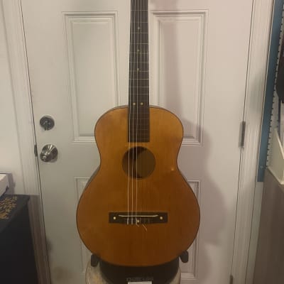 Egmond Classical Guitar - 1950s - Holland - Spruce/Mahogany for sale