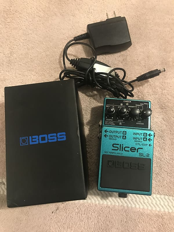 Boss SL-2 Slicer